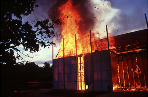 Alfredo Jaar, The Skoghall Konsthall, 2000